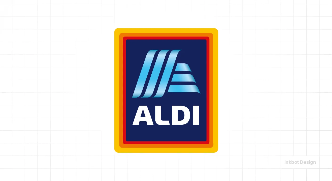 Famous Logos Aldi Logo Design