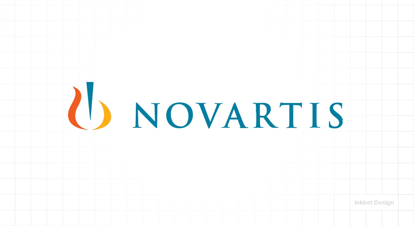 Famous Logos Novartis Logo Design