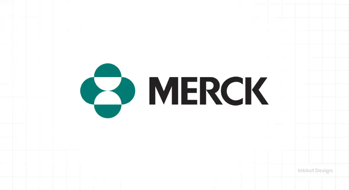 Abstract Logos Merck Logo Design Abstract Logos