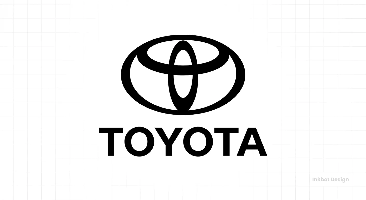 Toyota Logo New Toyota Logo Design 2020