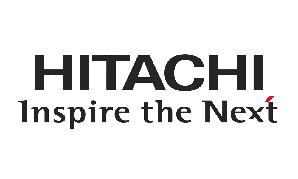 Hitachi Logo Design