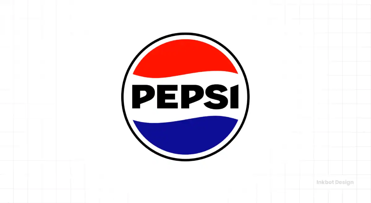 Abstract Logos Pepsi Logo Design New