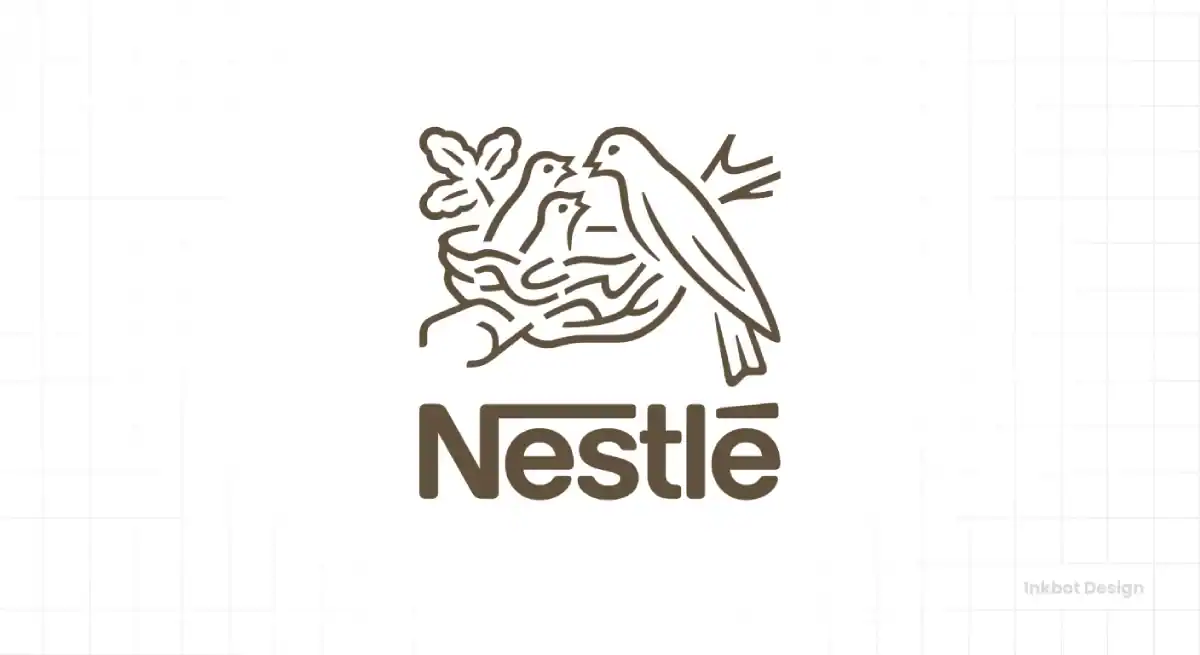 Famous Logos Nestle Logo Design New