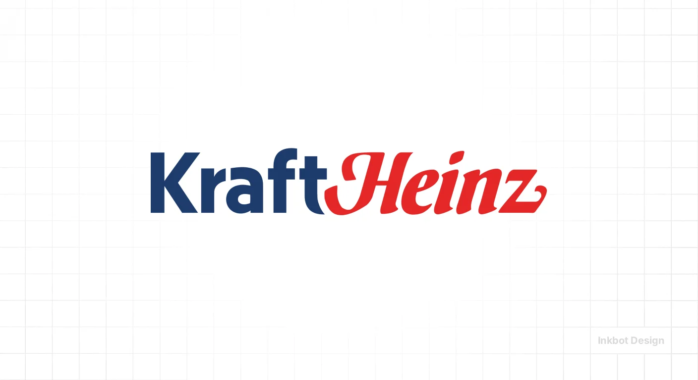 Famous Logos Kraft Heinz Logo Design