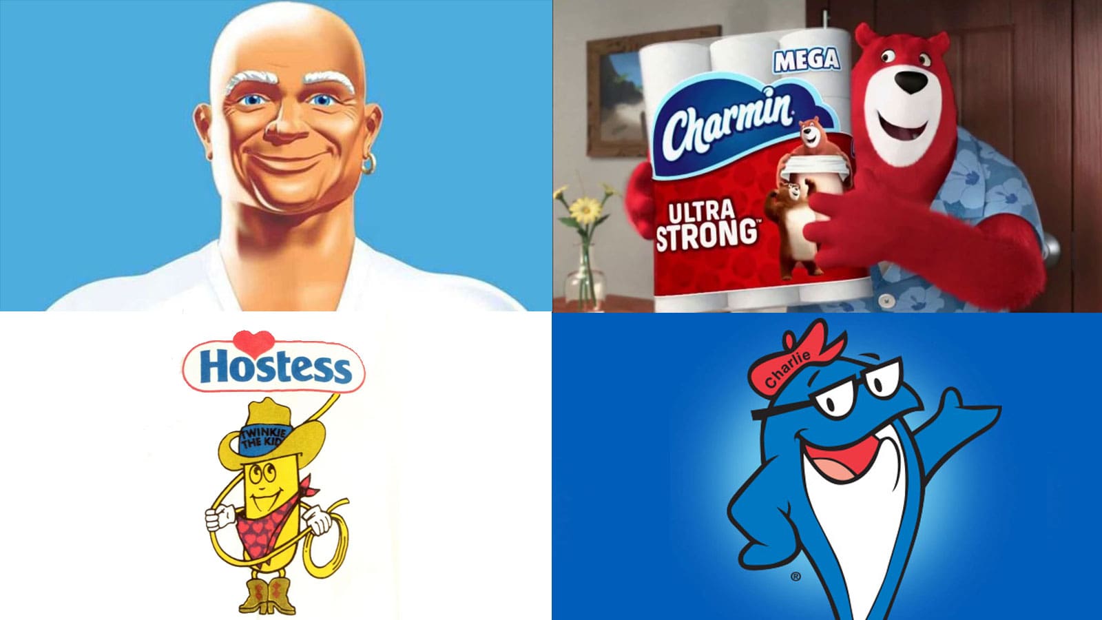 Mascot Branding Brand Mascot Personality