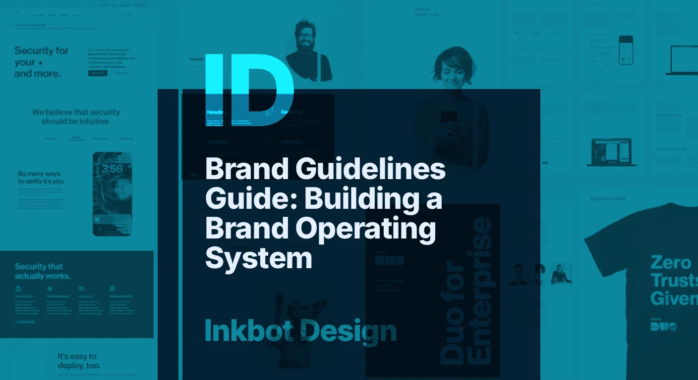 Brand Guidelines Guide: Building A Brand Operating System
