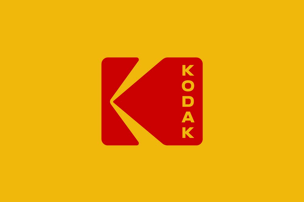 B2b Brand Repositioning Triggers Kodak Logo Design 2017 Trend