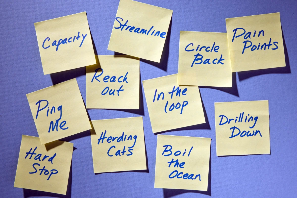 Tips For Reducing Corporate Jargon