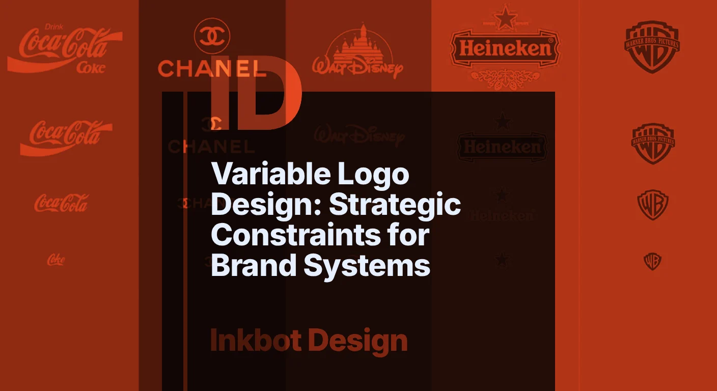 Variable Logo Design: Strategic Constraints For Brand Systems