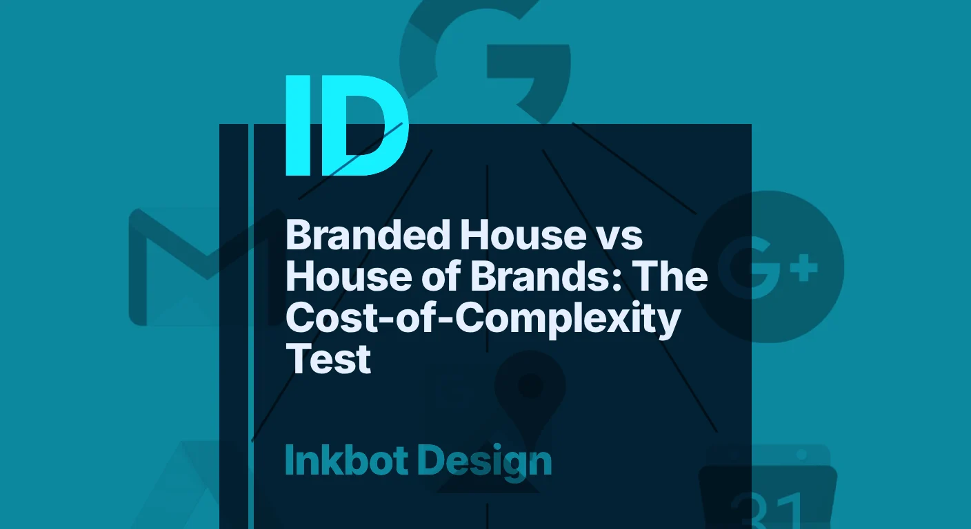 Branded House Vs House Of Brands: The Cost Of Complexity Test