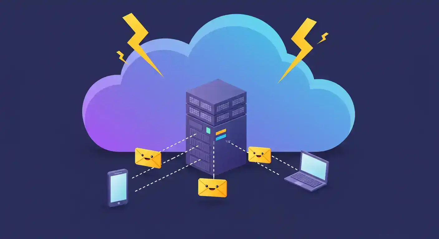 Website Hosting Domain Management And Email Hosting