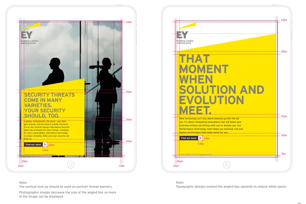 Accounting Firm Branding Ey Accountancy Branding