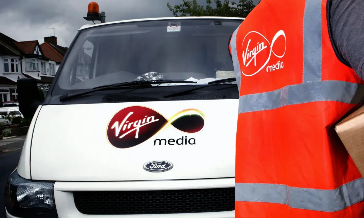 Recruitment Marketing Virgin Media Employer Branding Example