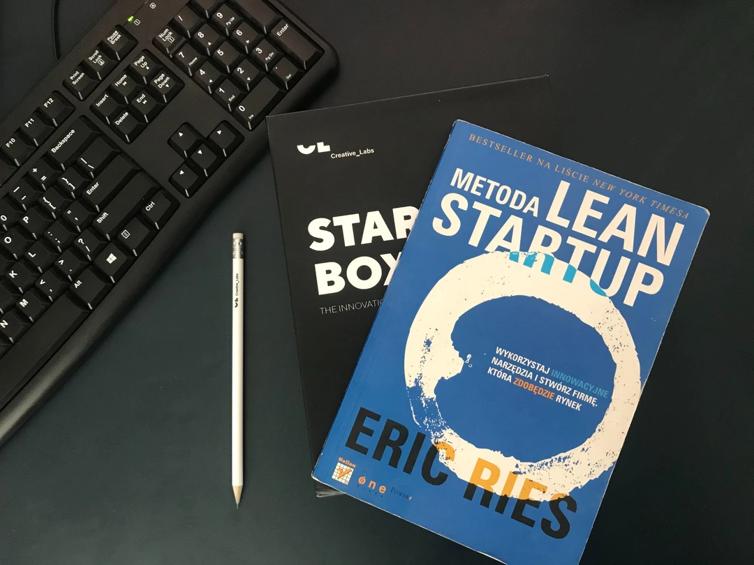 Product Management Books The Lean Startup Book Review
