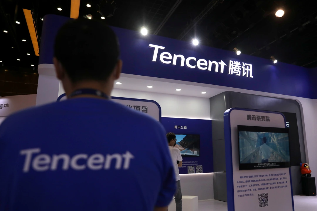 Startup Companies Tencent Best Startup Companies