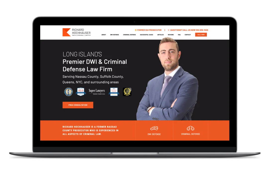 Law Firm Web Design Services
