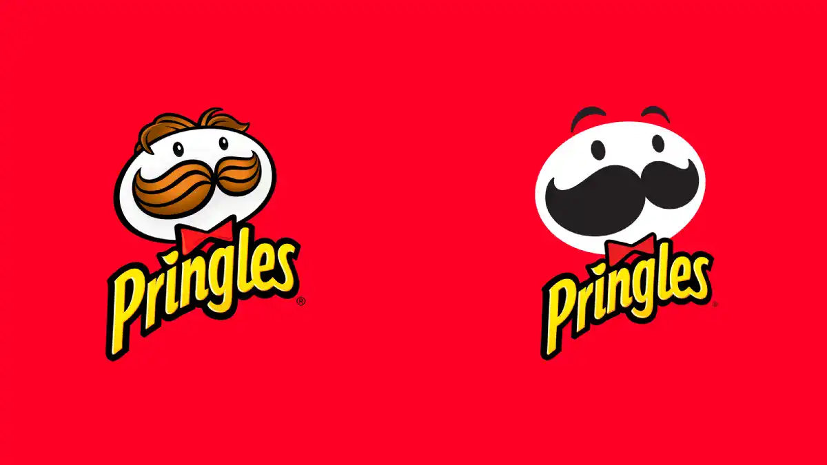 Pringles Logo Redesign