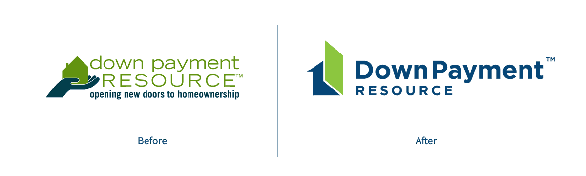 Real Estate Logo Redesign
