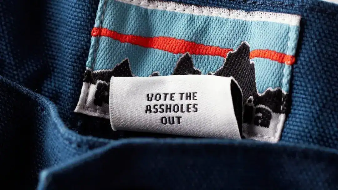 Rebellious Brands Patagonia Brands With Personality