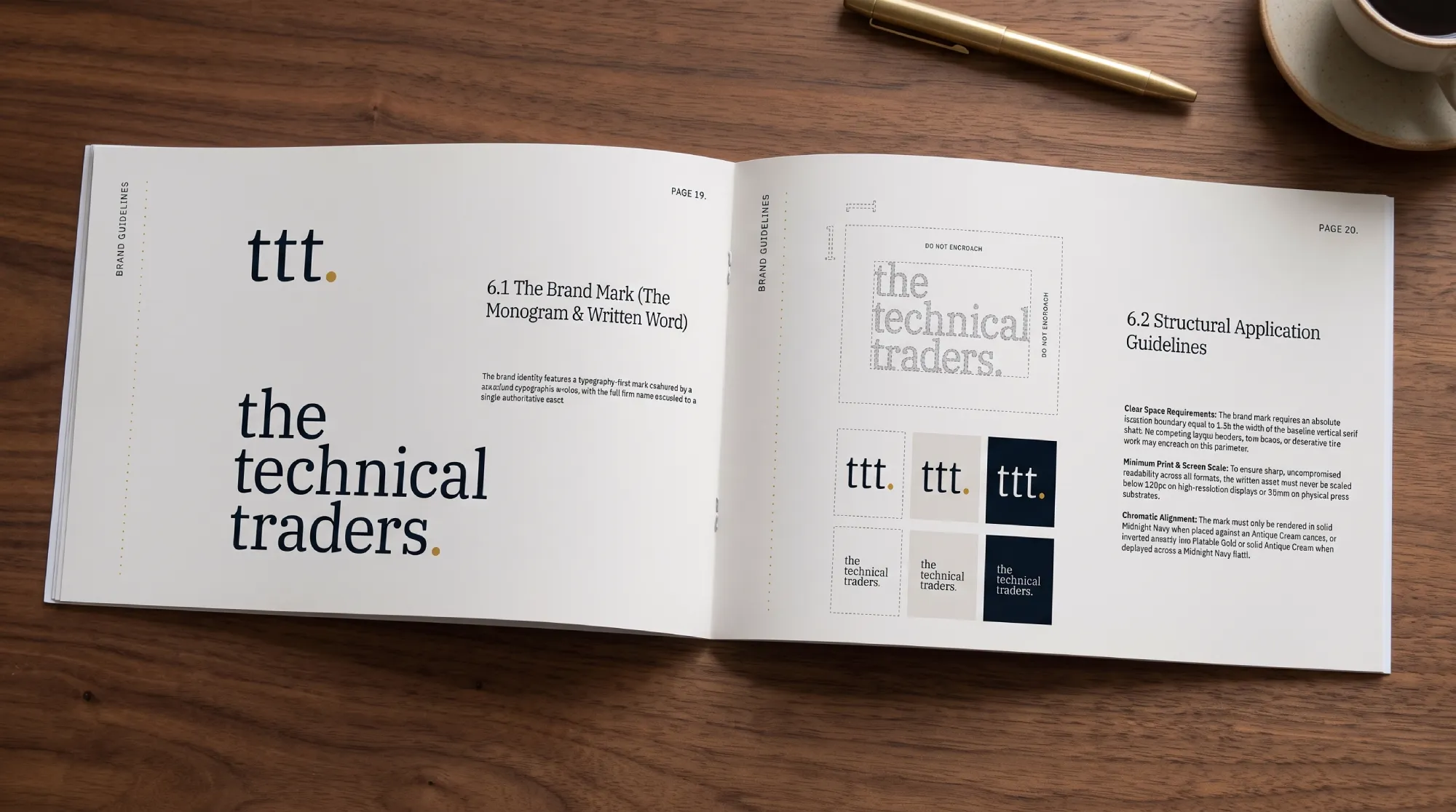 The Technical Traders Brand Guidelines