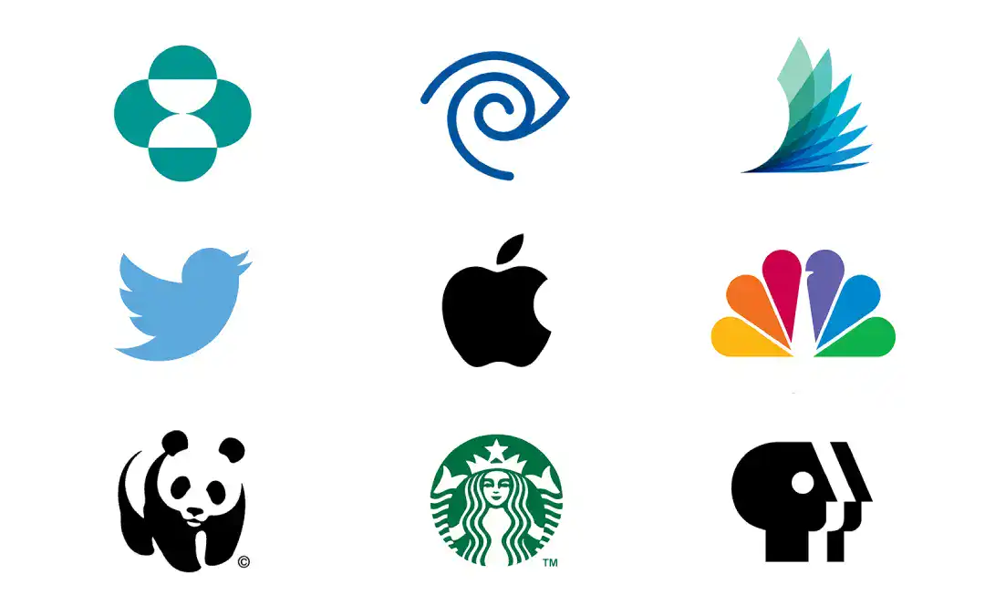Abstract Vs Pictorial Logos Pictorial Logos For Design Inspiration