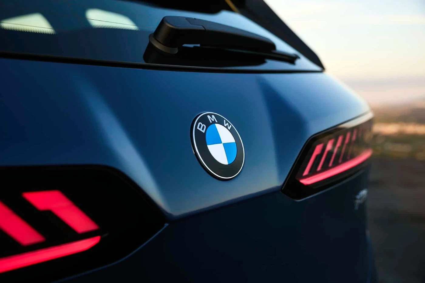 2026 BMW Logo Design