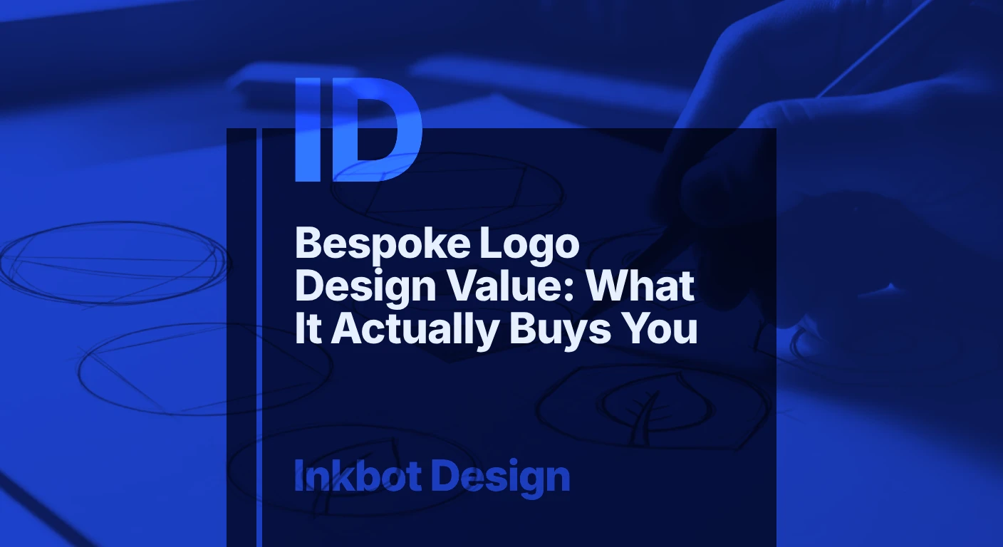 Bespoke Logo Design Value: What It Actually Buys You