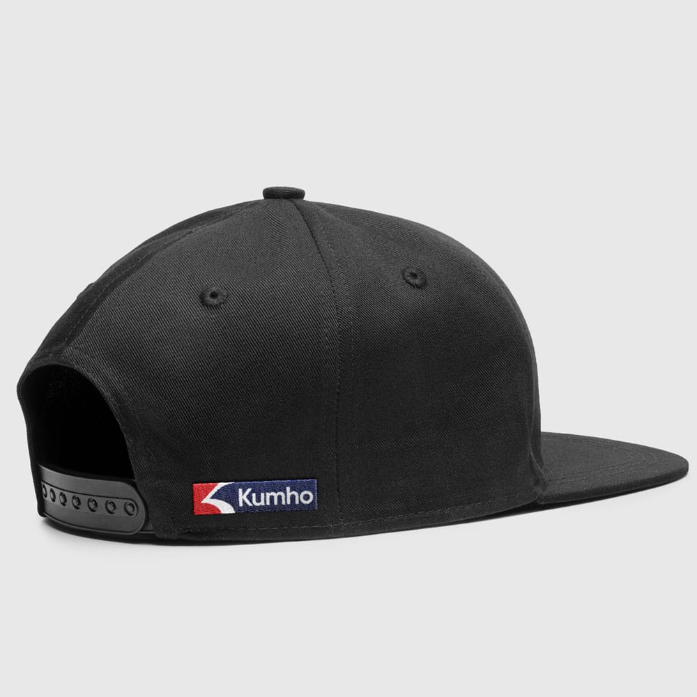 Kumho Rebrand Merch Design
