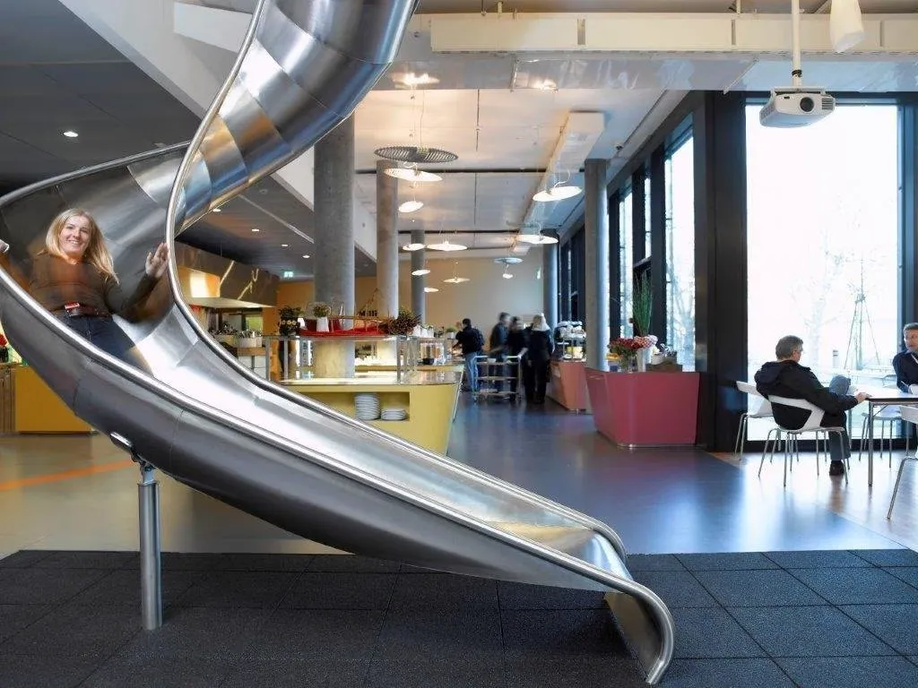 Googles Zurich Office