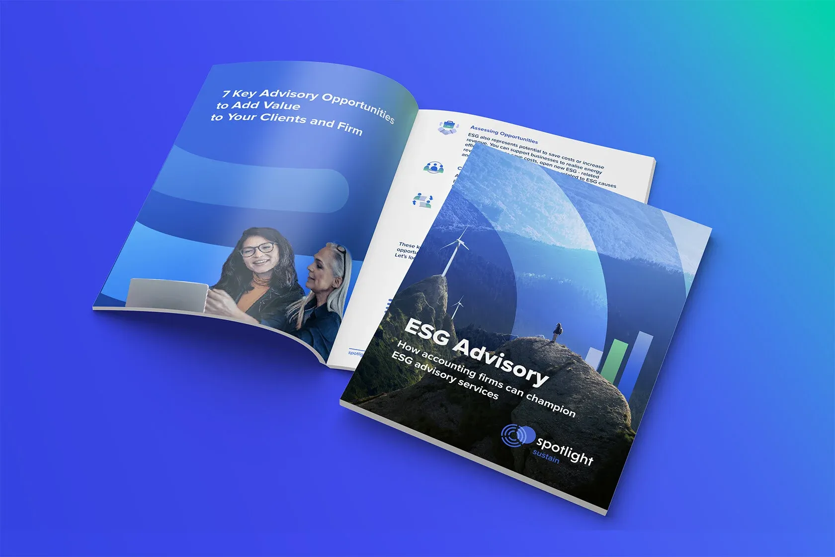ESG Branding For Accountants