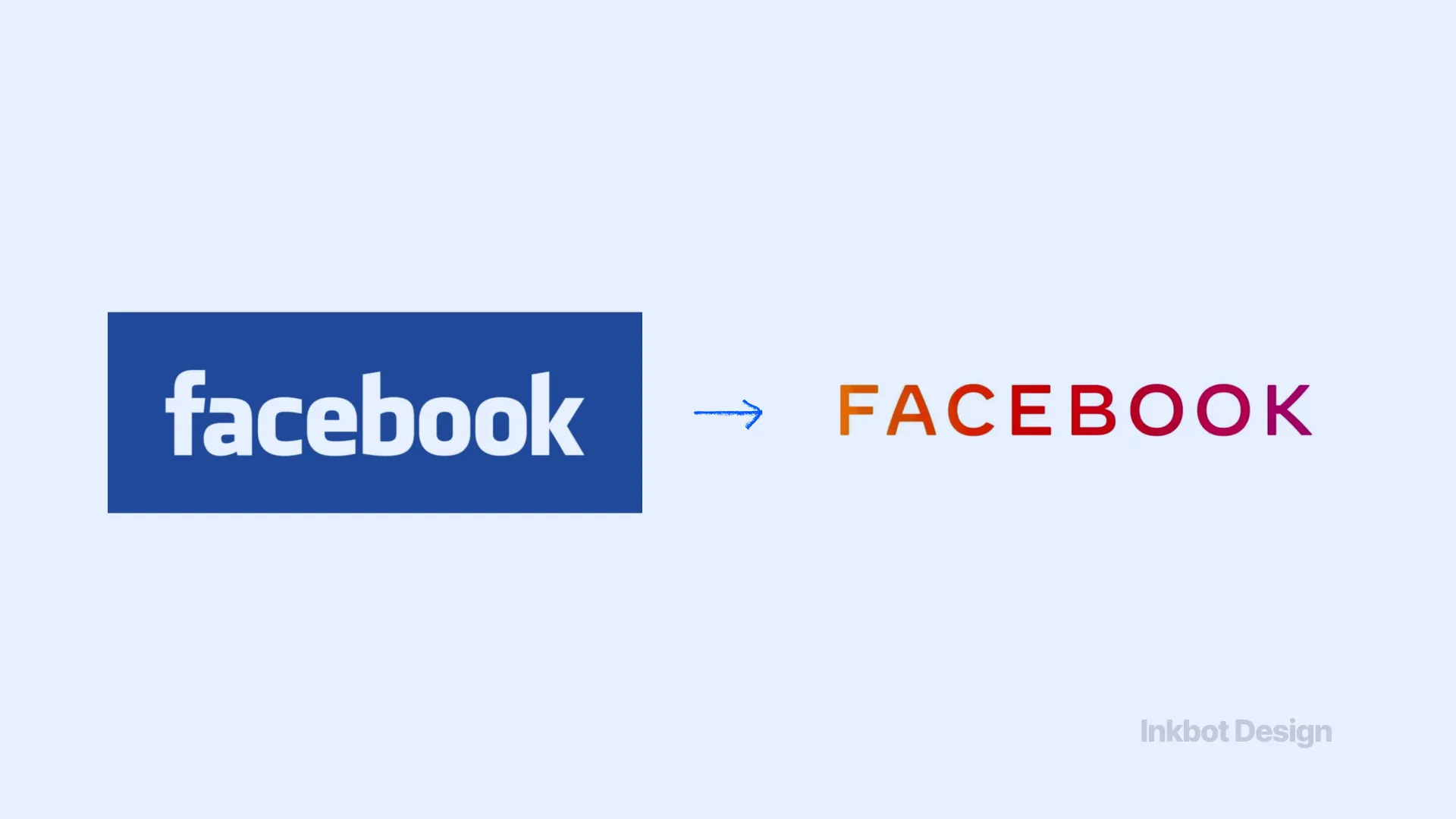 Rebranding Failures Facebook Rebrand 2019 Failure Example