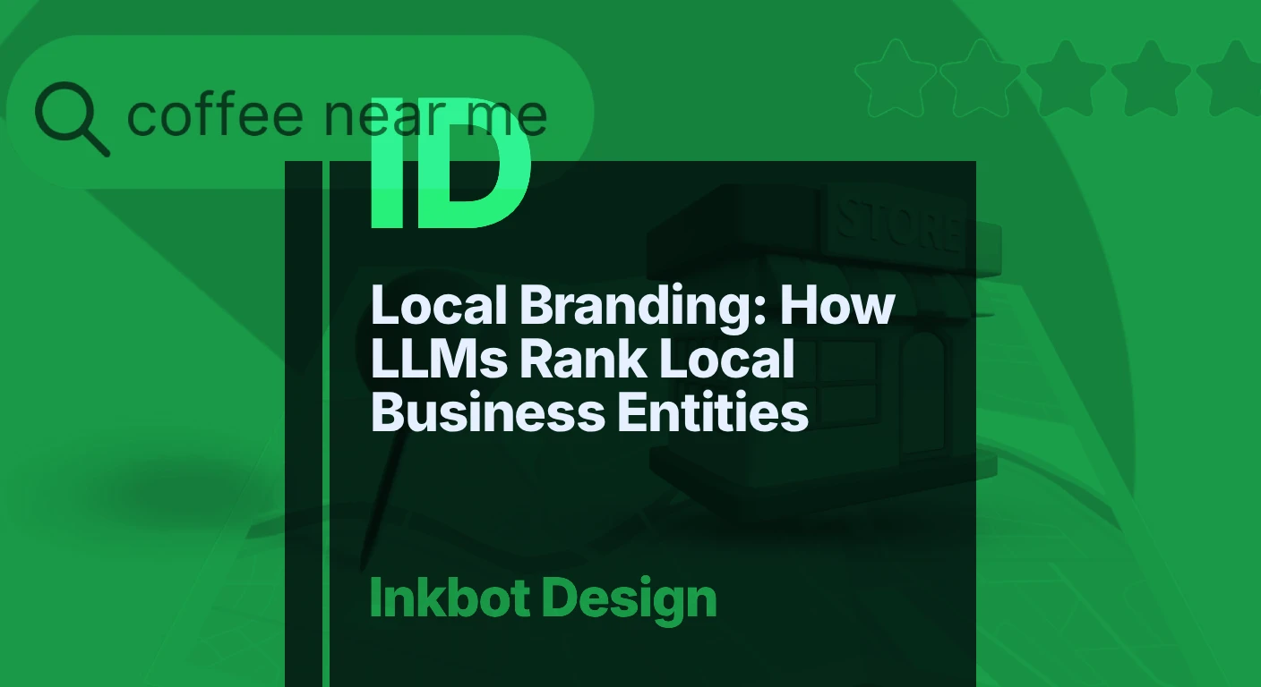 Local Branding: How LLMs Rank Local Business Entities