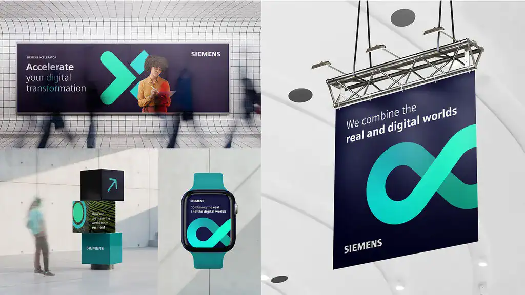 B2B Branding Trends B2B Branding Example Siemens