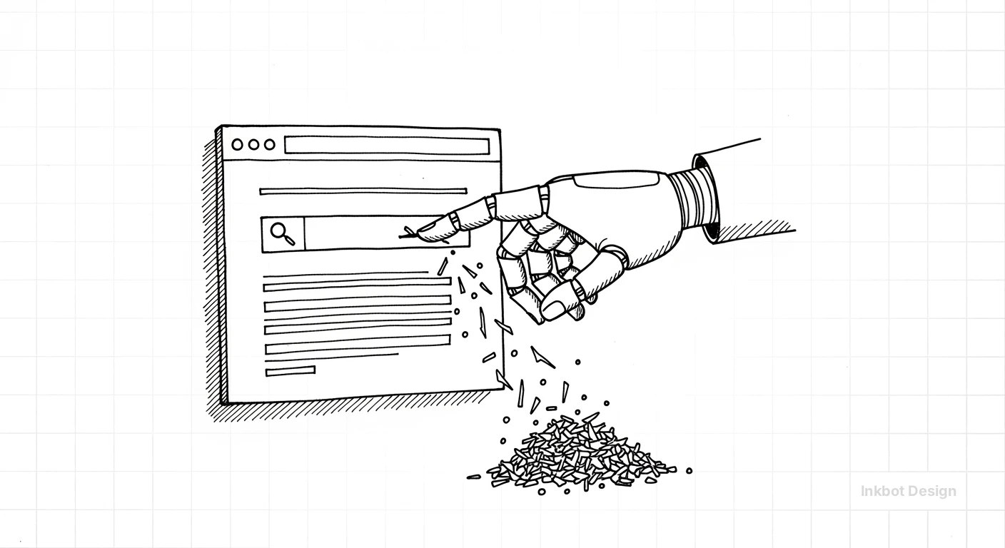 AI Scraping The Silent Thief Of Brand Identity - Future & Ethical Branding