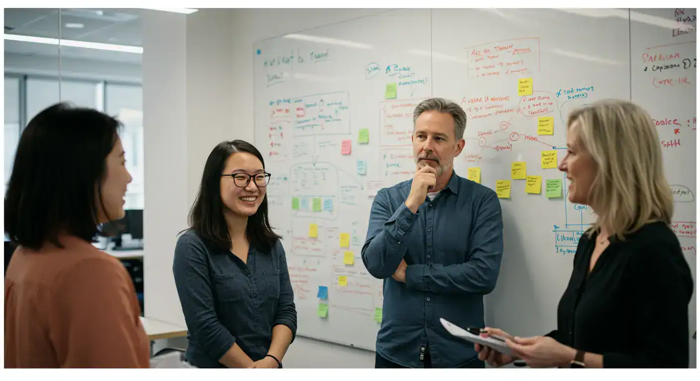 Showcasing Employee Stories