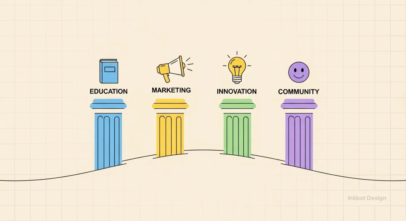 Content Pillars What Are Content Pillars In Marketing