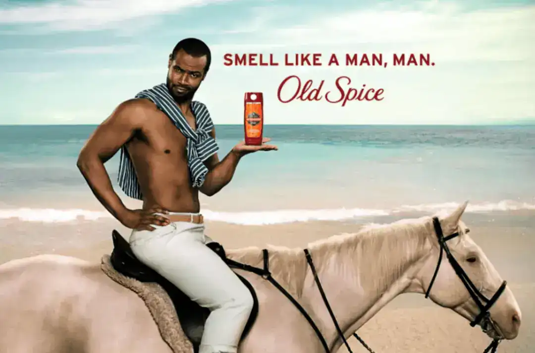 Brands With Personality Old Spice Marketing Personality