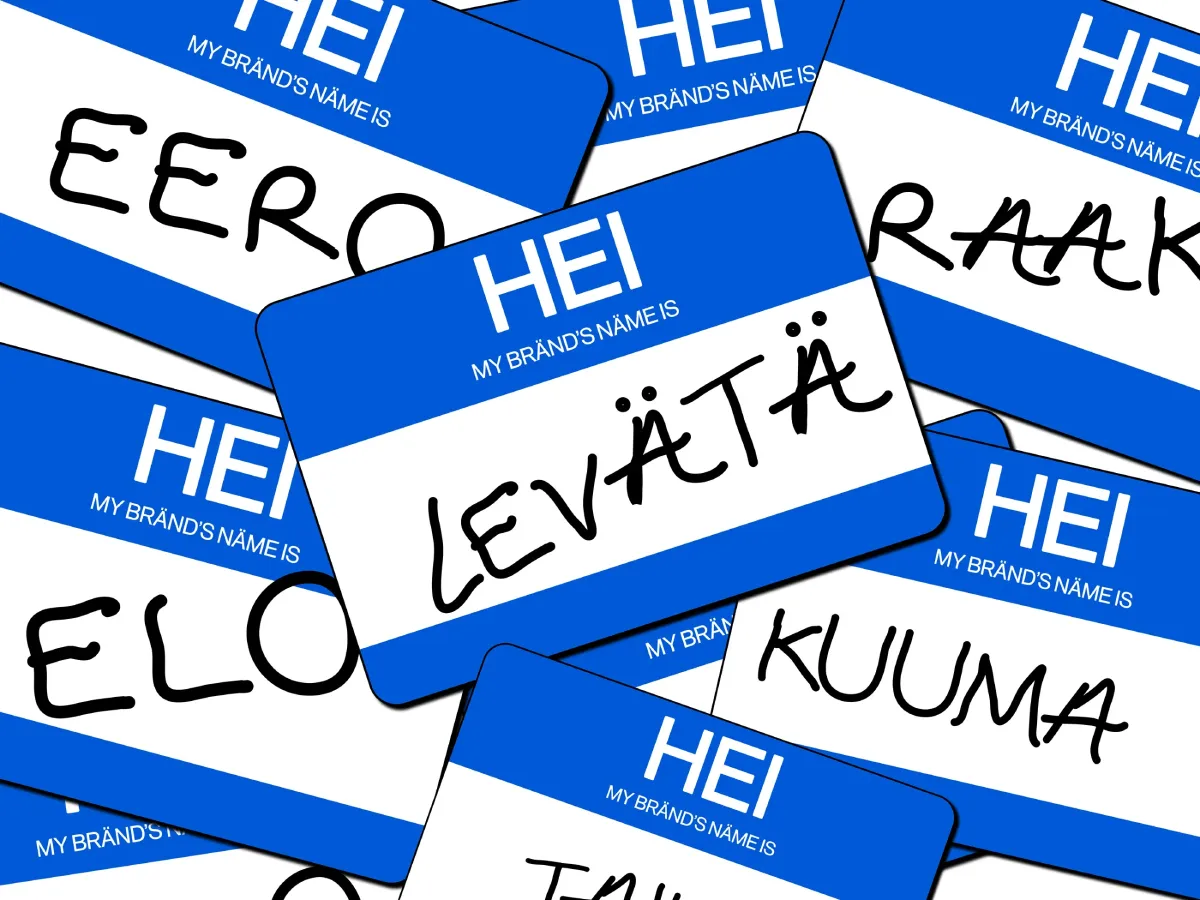 Screening Brand Names Different Languages
