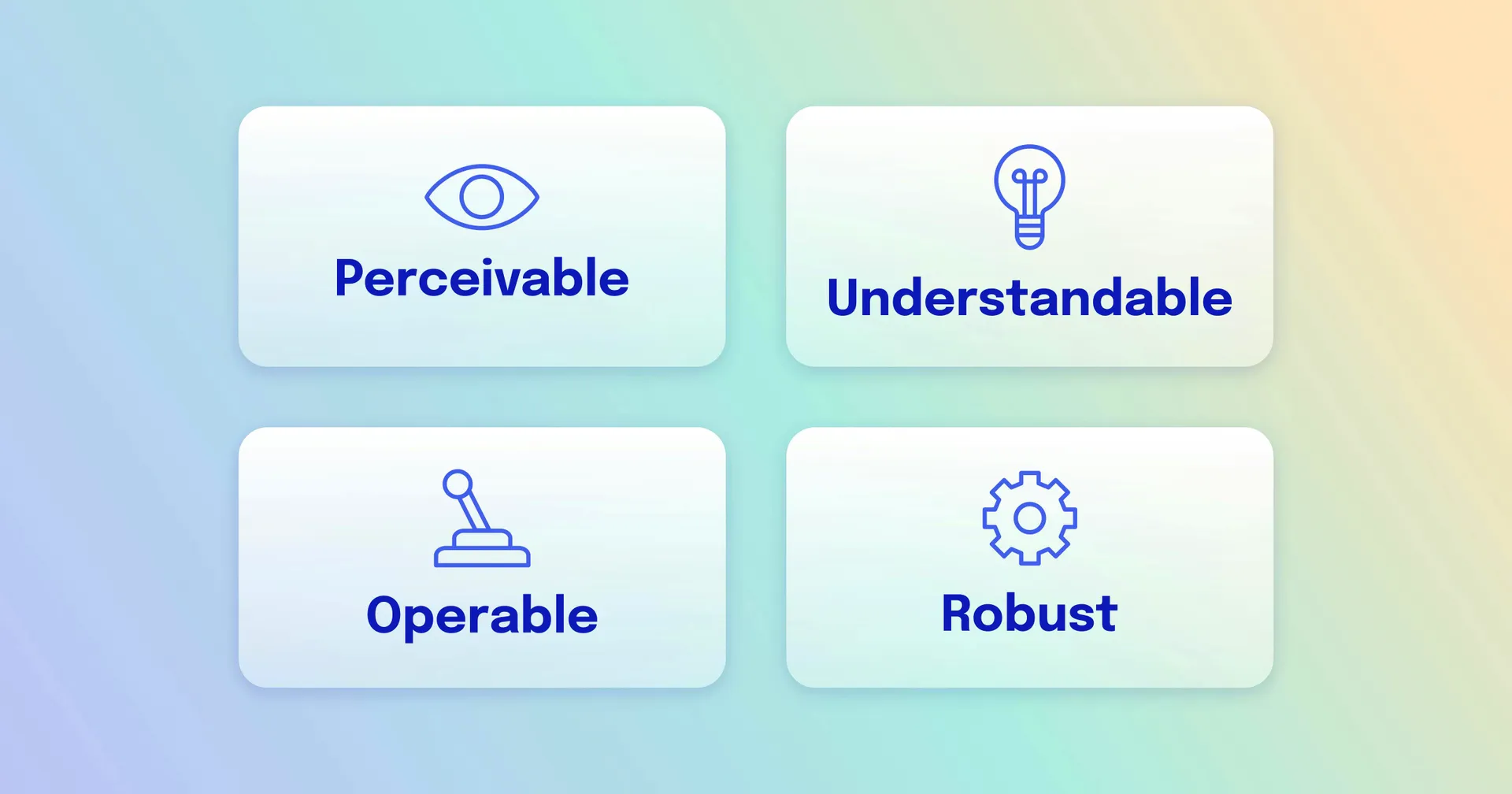 What Are WCAG 3.0 Typography Standards