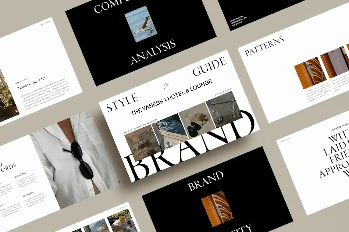 What Is A Brand Style Guide