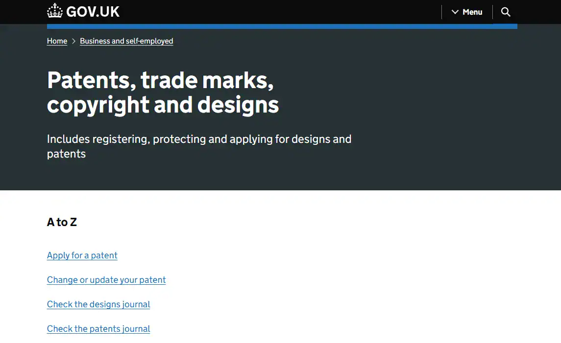 Registering A Company Name Includes Registering Protecting And Applying For Designs And Patents