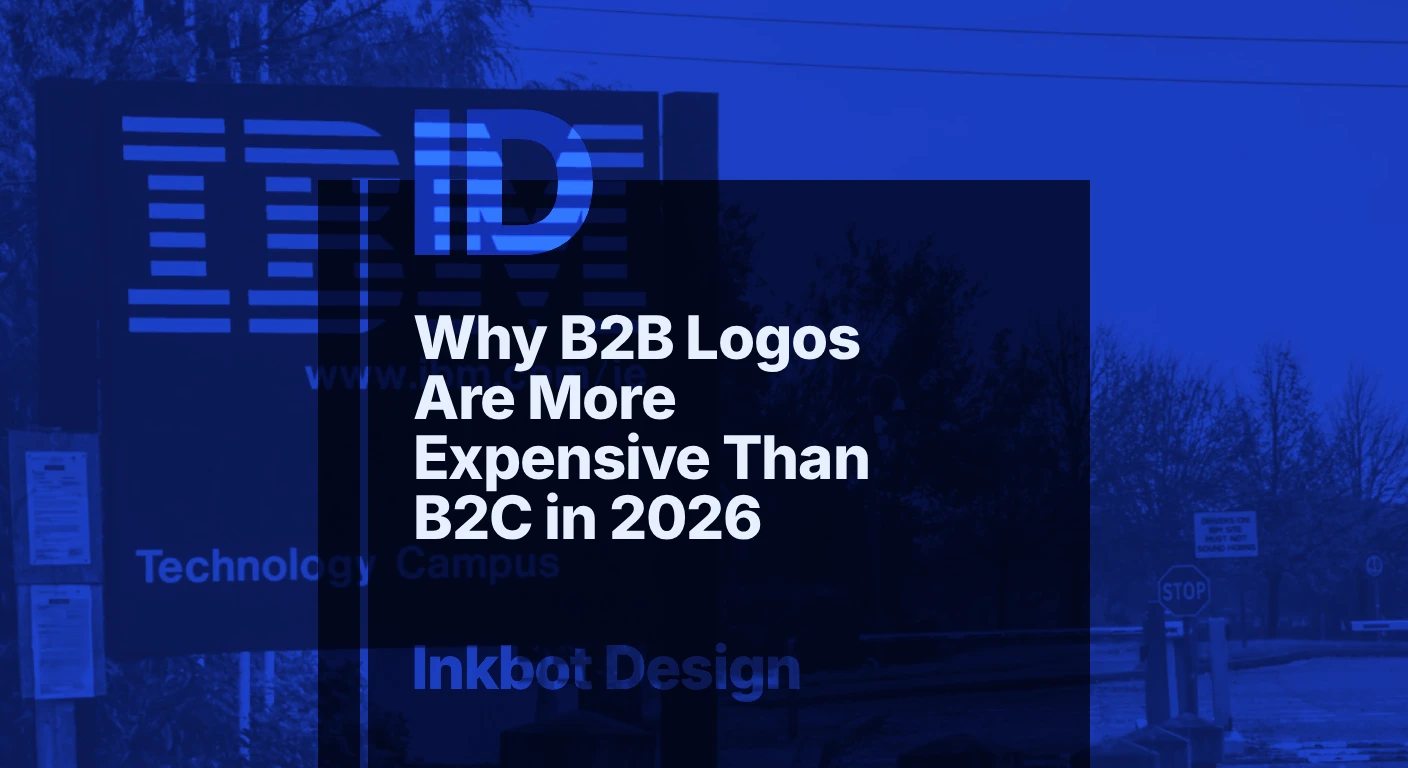 Why B2B Logos Are More Expensive Than B2C In 2026