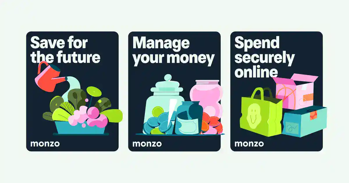 Brand Voice Monzo Branding Brand Voice
