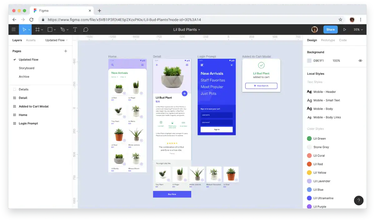 Web Development Tools Figma Web Development Tool