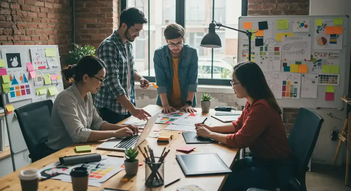 What Is A Design Agency