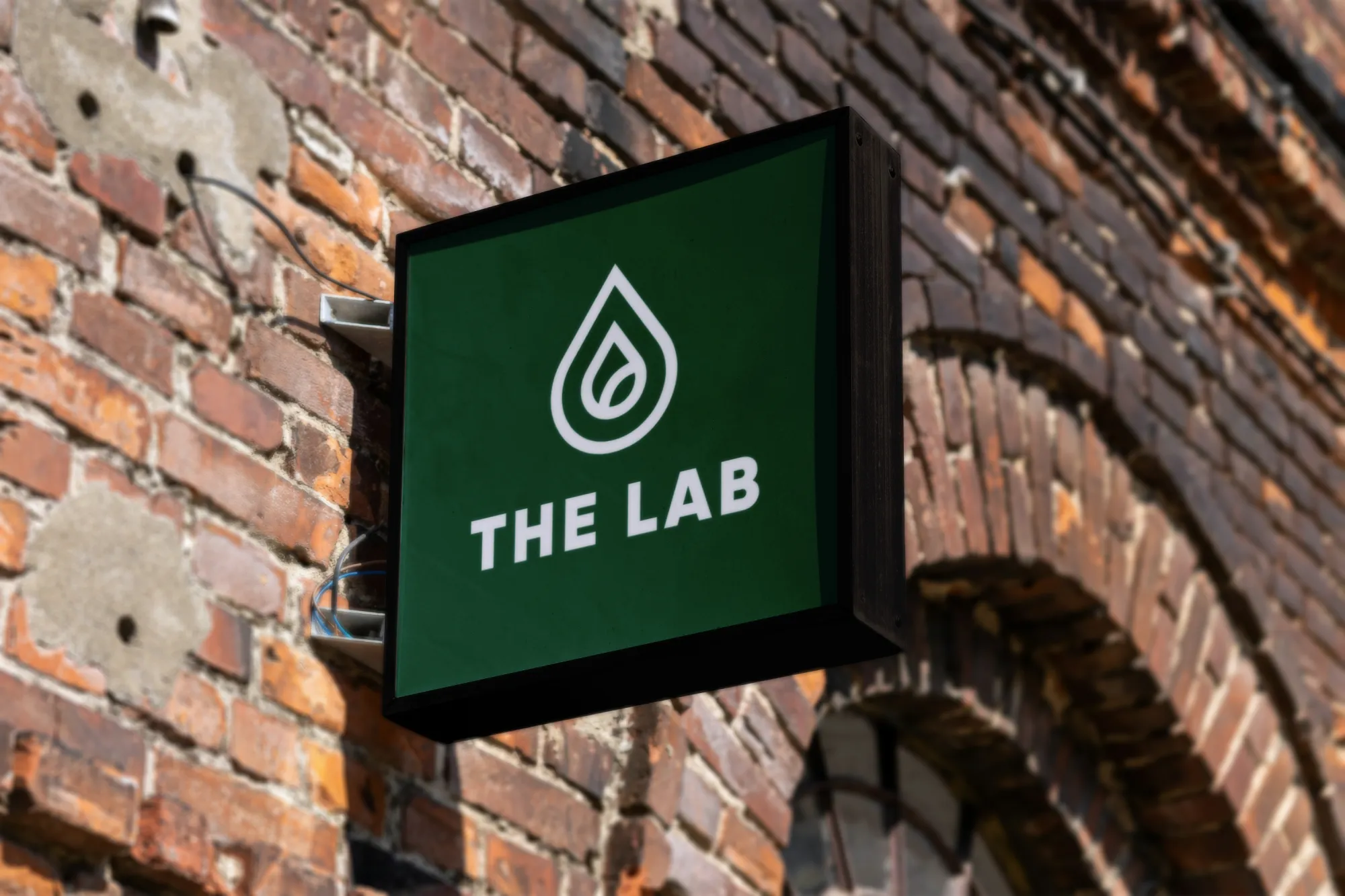 The Lab Belfast Branding Agency