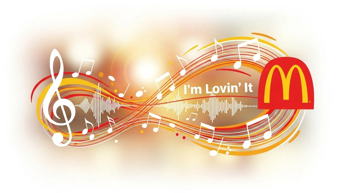 What Is Sonic Branding McDonald’s Jingle