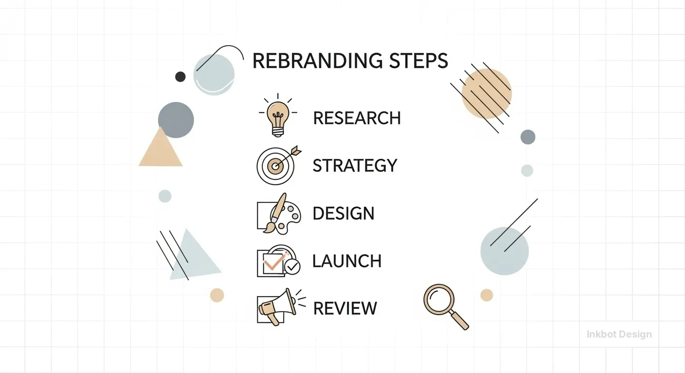 Rebranding Checklist What Is A Rebranding Checklist