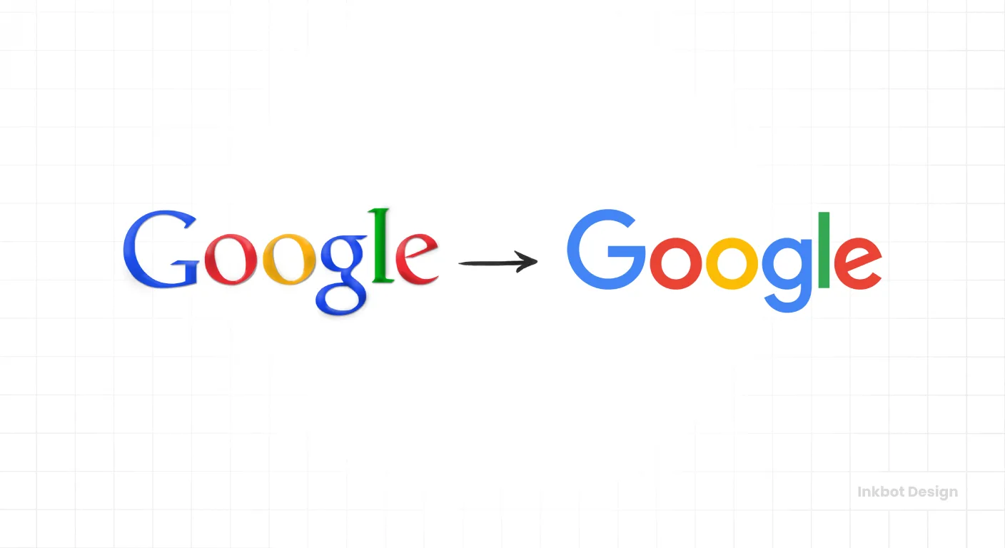 Rebranded Google Rebranding Case Study