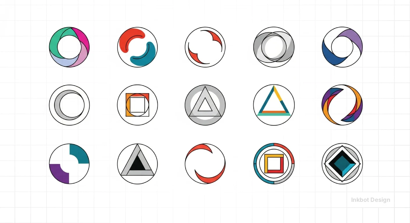 AI Logos Look Like Buttholes